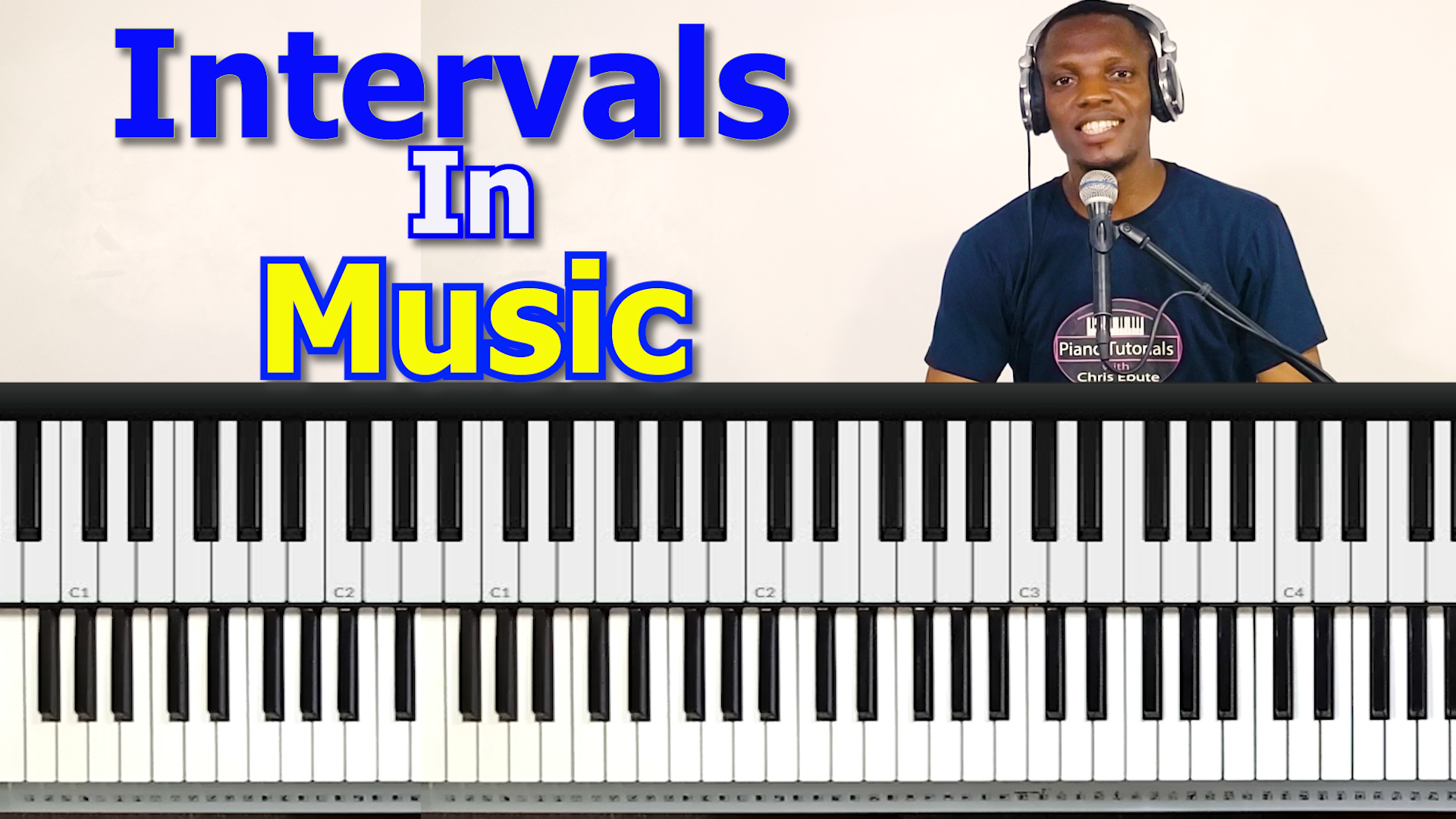 Intervals
